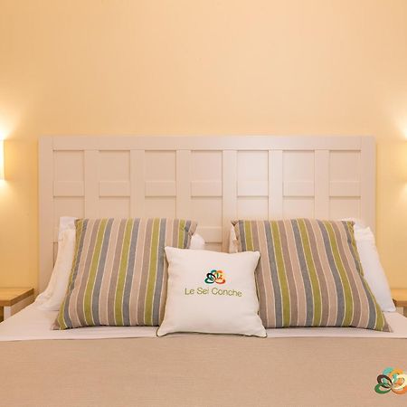 Le Sei Conche Relais & Spa Gemini Kültér fotó