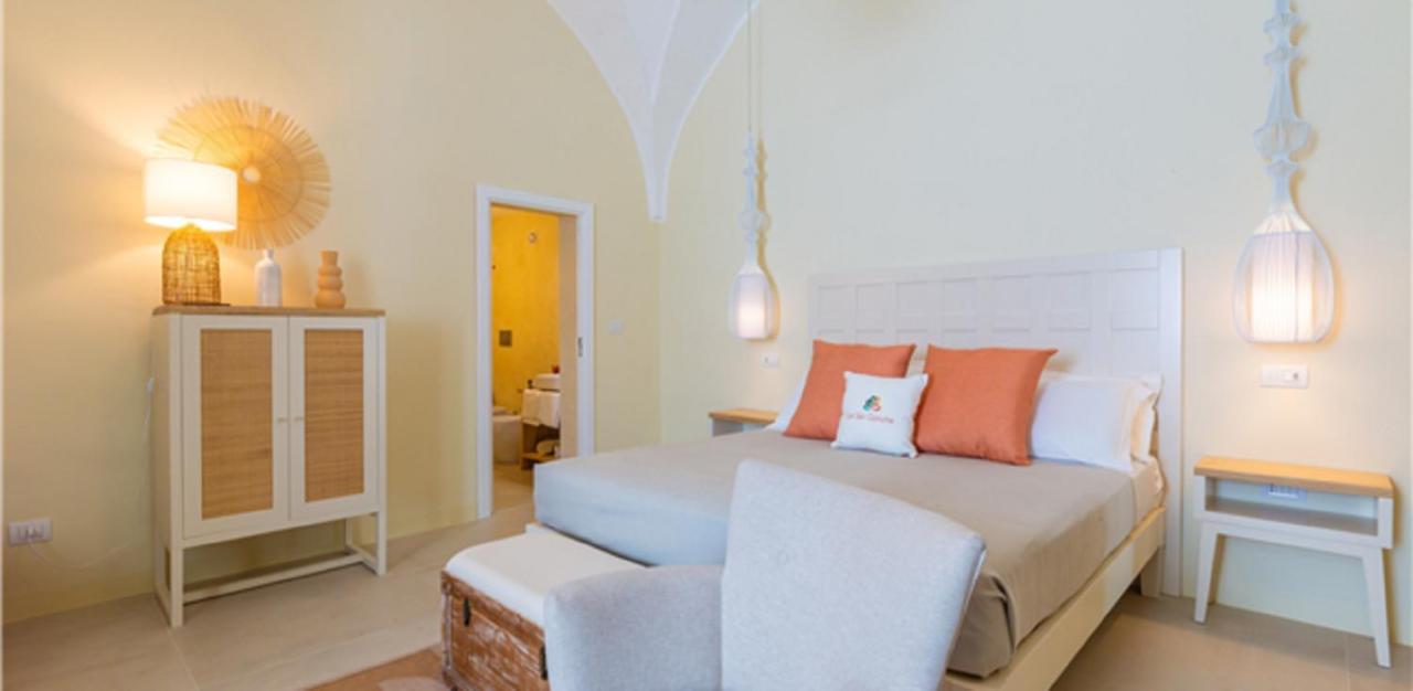 Le Sei Conche Relais & Spa Gemini Kültér fotó