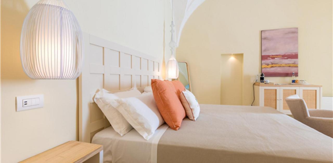 Le Sei Conche Relais & Spa Gemini Kültér fotó