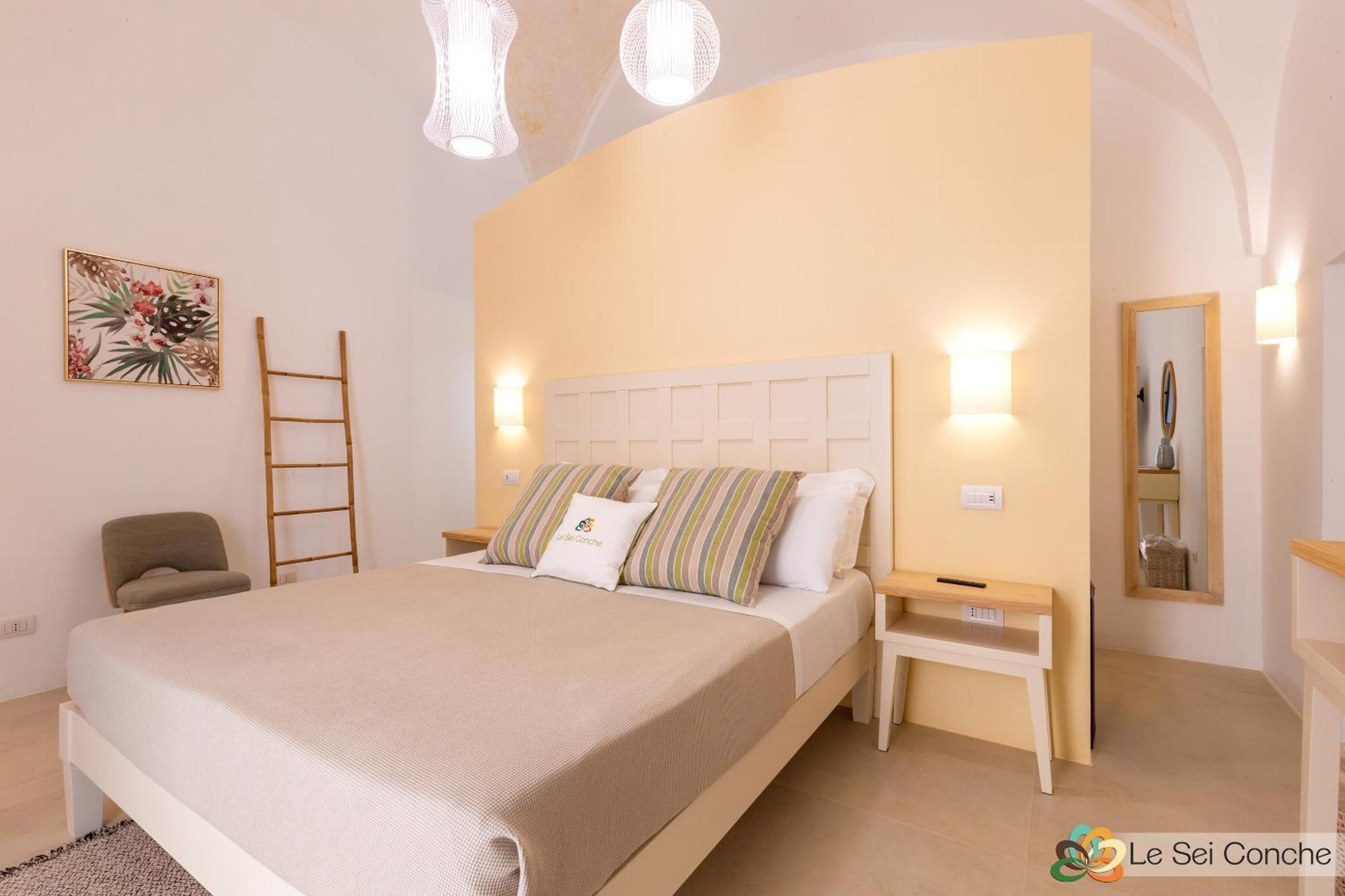 Le Sei Conche Relais & Spa Gemini Kültér fotó