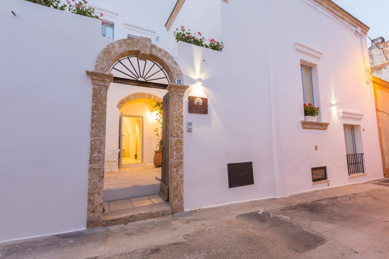 Le Sei Conche Relais & Spa Gemini Kültér fotó