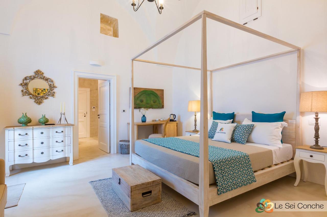 Le Sei Conche Relais & Spa Gemini Kültér fotó