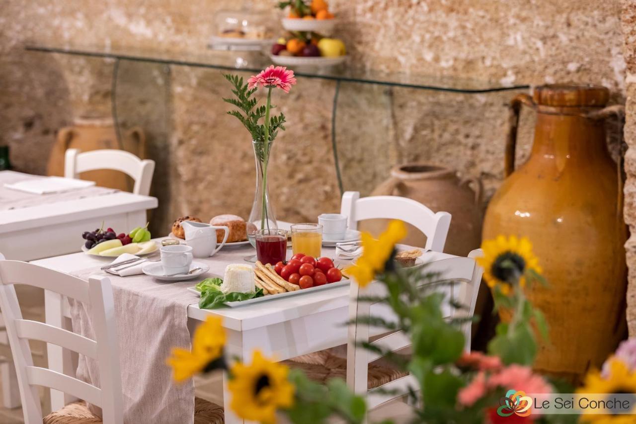 Le Sei Conche Relais & Spa Gemini Kültér fotó
