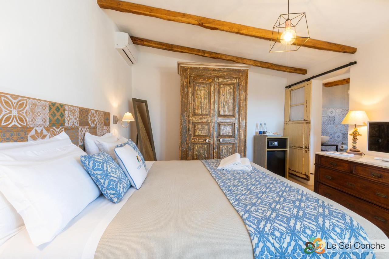 Le Sei Conche Relais & Spa Gemini Kültér fotó