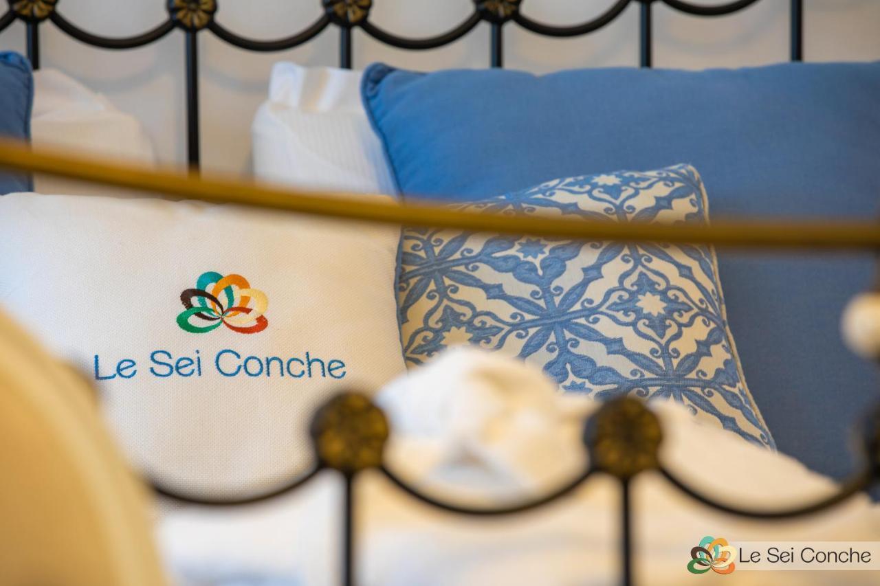 Le Sei Conche Relais & Spa Gemini Kültér fotó