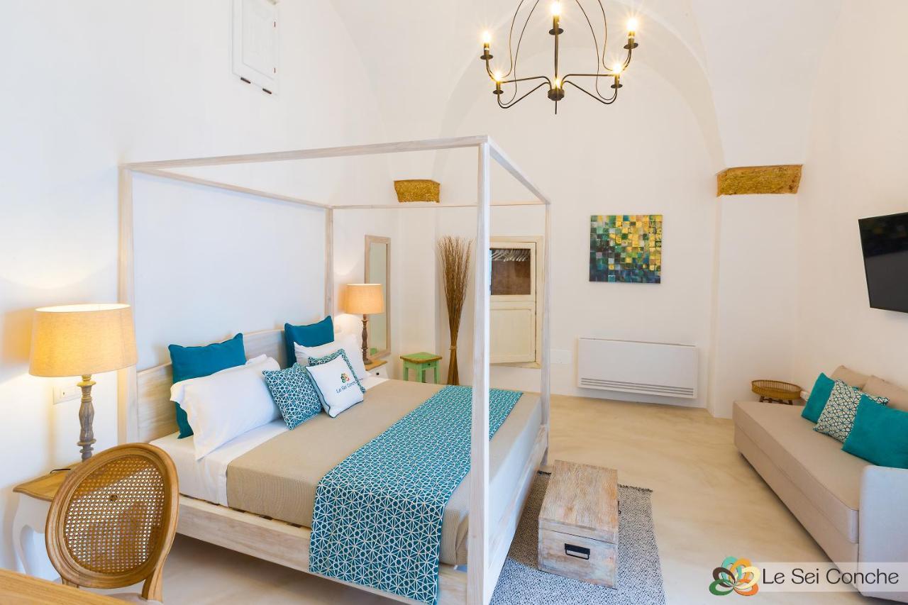 Le Sei Conche Relais & Spa Gemini Kültér fotó